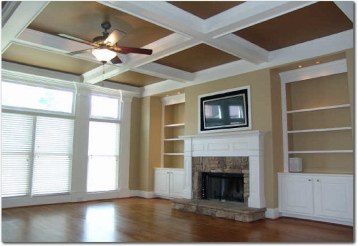 KB Builders Inc Ceiling idea
