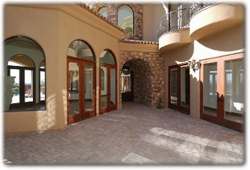 Addition, Pavers, Wood Doors Tampa FL